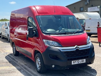 Used Citroen Relay 2021 for sale - 78957958: Photo