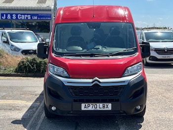 Used Citroen Relay 2021 for sale - 78957958: Photo