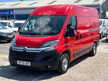 Used Citroen Relay 2021 for sale - 78957958: Photo