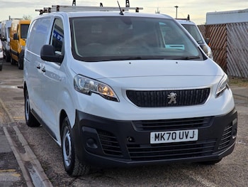 Used Peugeot Expert 2020 for sale - 76993172: Photo
