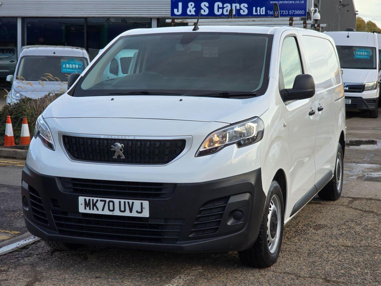 Used Peugeot Expert 2020 for sale - 76993172: Photo 3