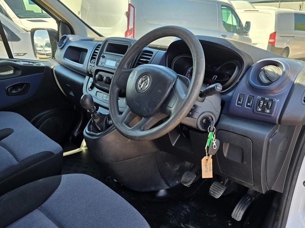 Used Vauxhall Vivaro 2018 for sale - 76993959: Photo 17