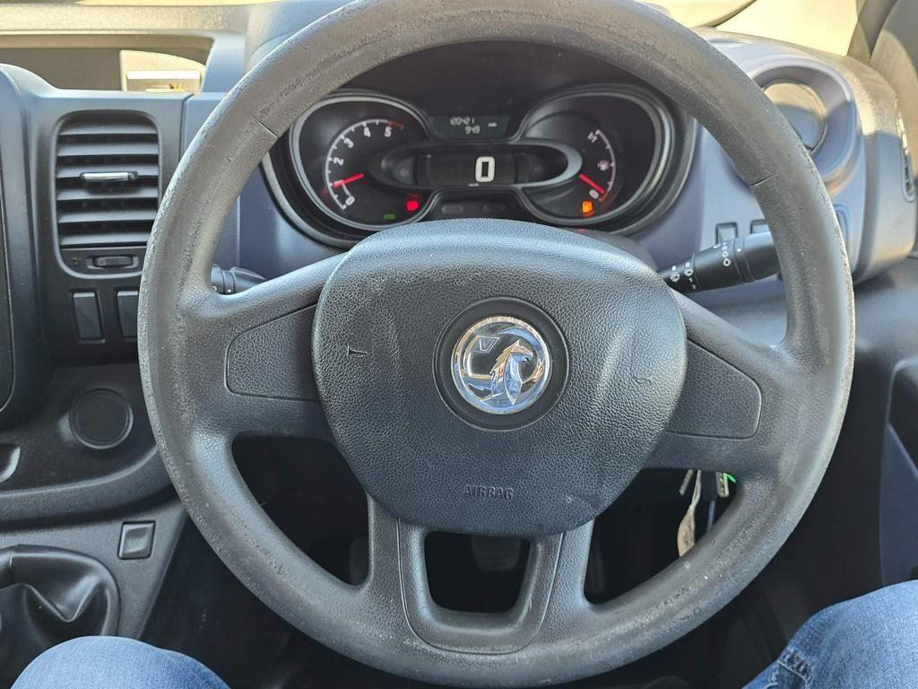 Used Vauxhall Vivaro 2018 for sale - 76993959: Photo 19