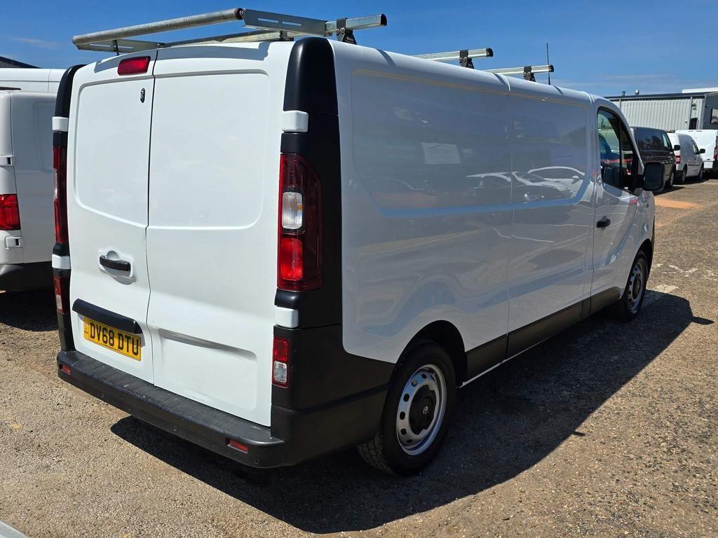 Used Vauxhall Vivaro 2018 for sale - 76993959: Photo 6