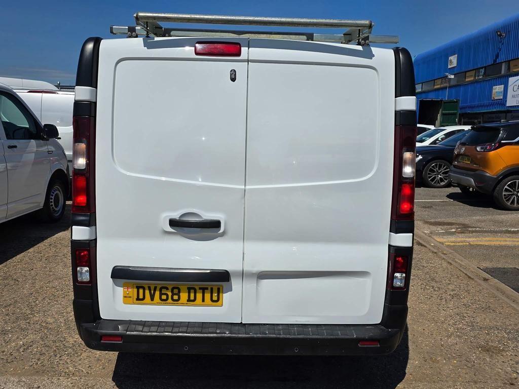 Used Vauxhall Vivaro 2018 for sale - 76993959: Photo 7