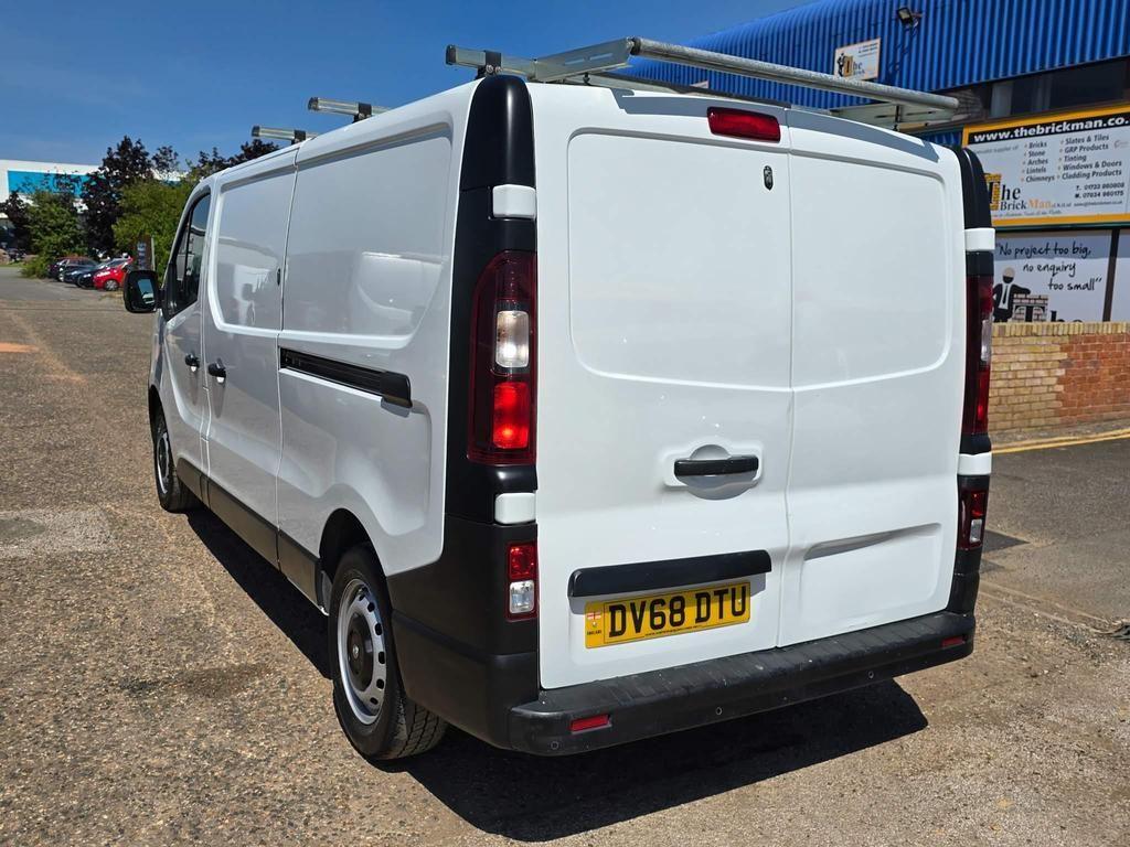 Used Vauxhall Vivaro 2018 for sale - 76993959: Photo 9