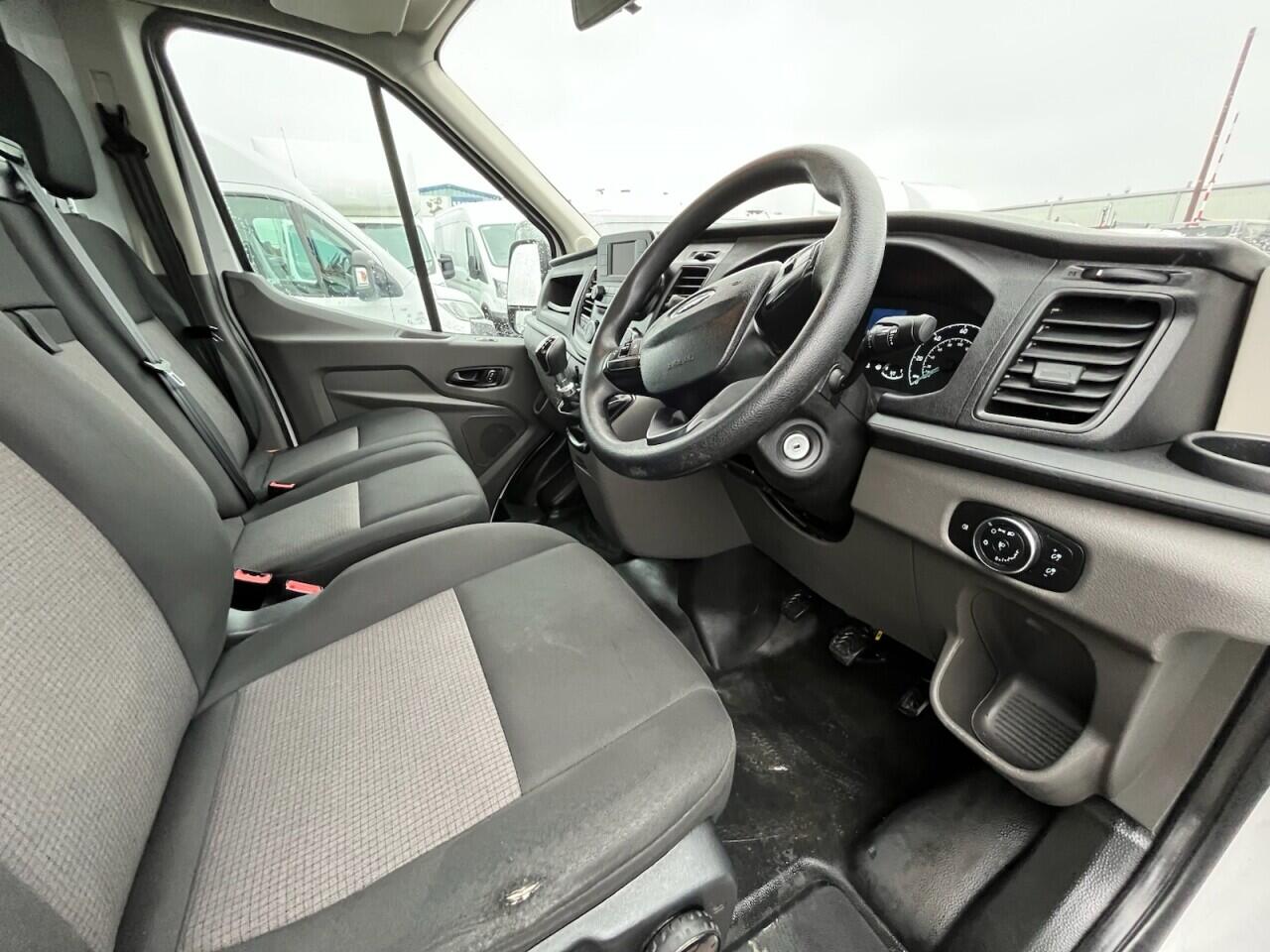 Used Ford Transit 2021 for sale - 77305148: Photo 11