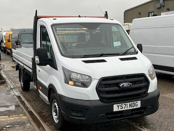 Ford Transit feature image