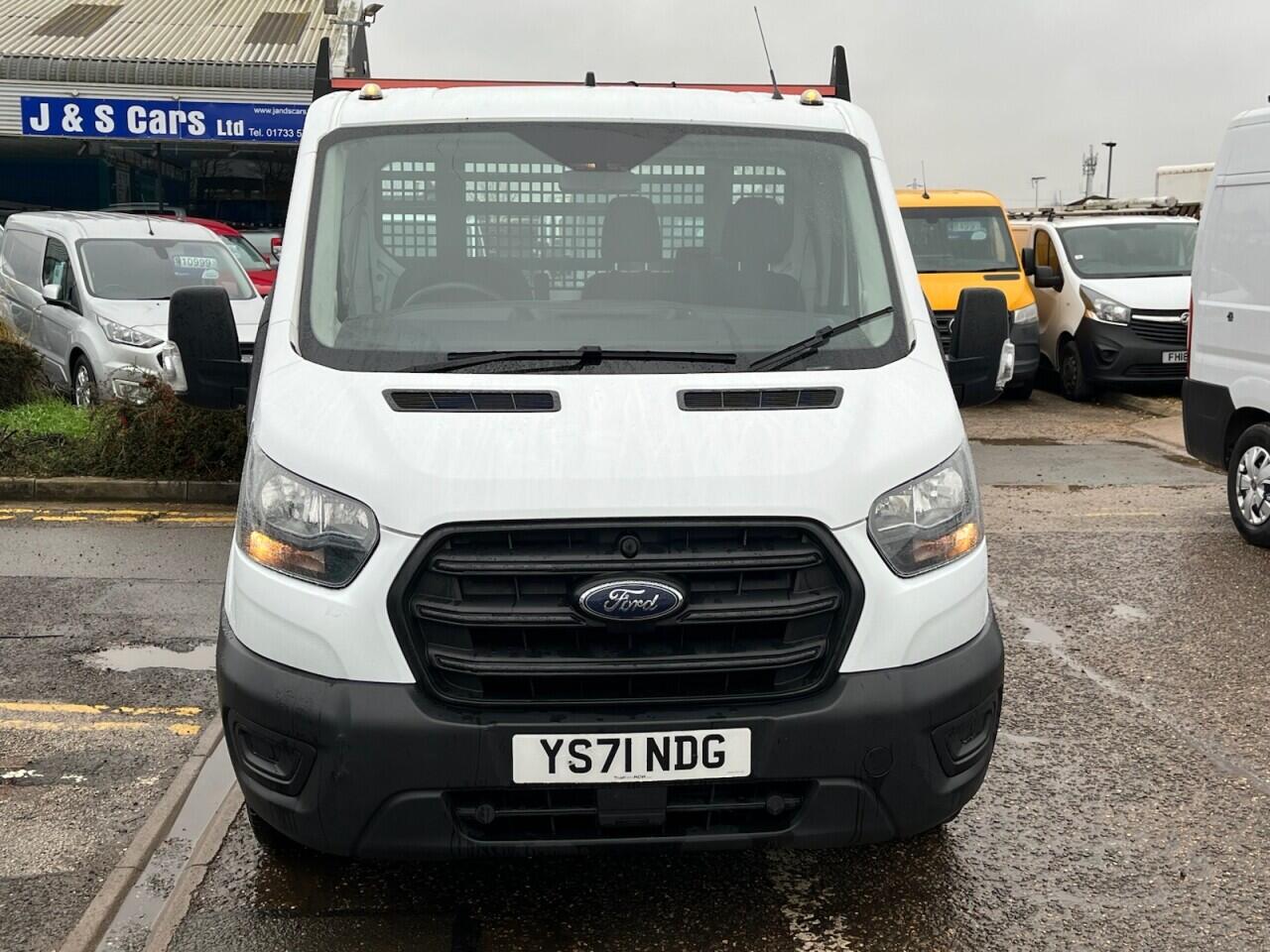 Used Ford Transit 2021 for sale - 77305148: Photo 2