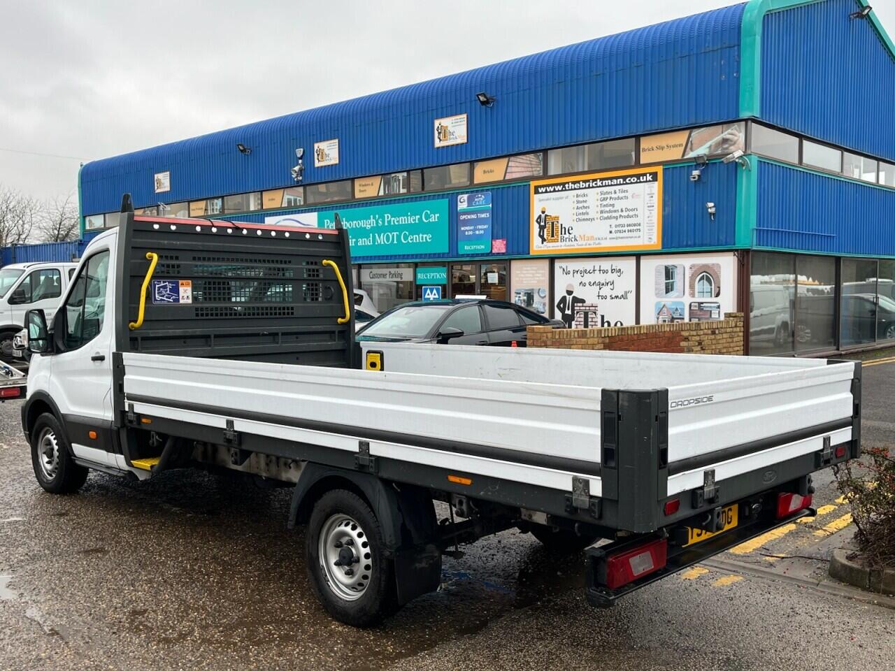 Used Ford Transit 2021 for sale - 77305148: Photo 5