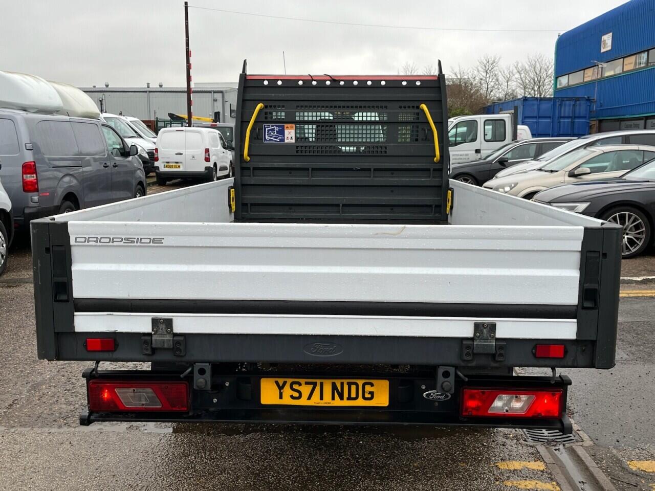 Used Ford Transit 2021 for sale - 77305148: Photo 7