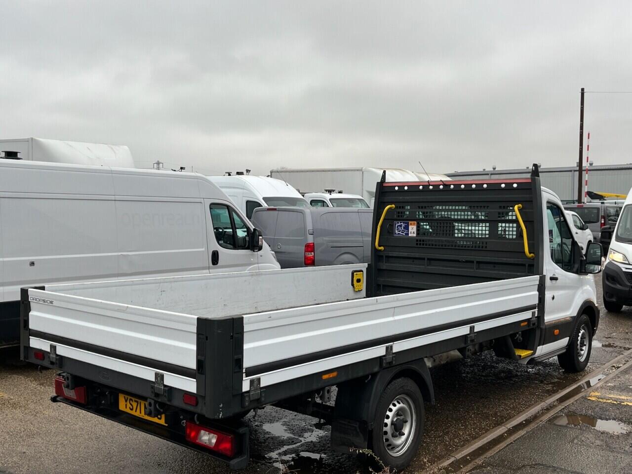 Used Ford Transit 2021 for sale - 77305148: Photo 9