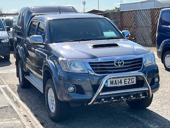 Used Toyota Hilux 2014 for sale - 78574002: Photo
