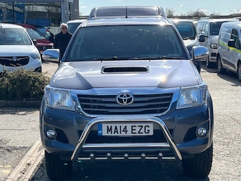 Used Toyota Hilux 2014 for sale - 78574002: Photo