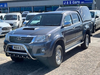 Used Toyota Hilux 2014 for sale - 78574002: Photo