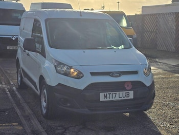 Used Ford Transit Connect 2017 for sale - 78492566: Photo