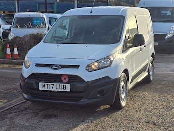 Used Ford Transit Connect 2017 for sale - 78492566: Photo