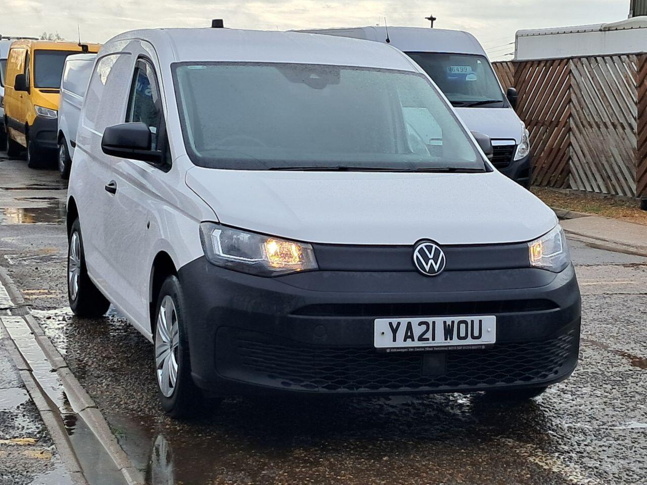 Used Volkswagen Caddy for sale - 76702046: Photo 1