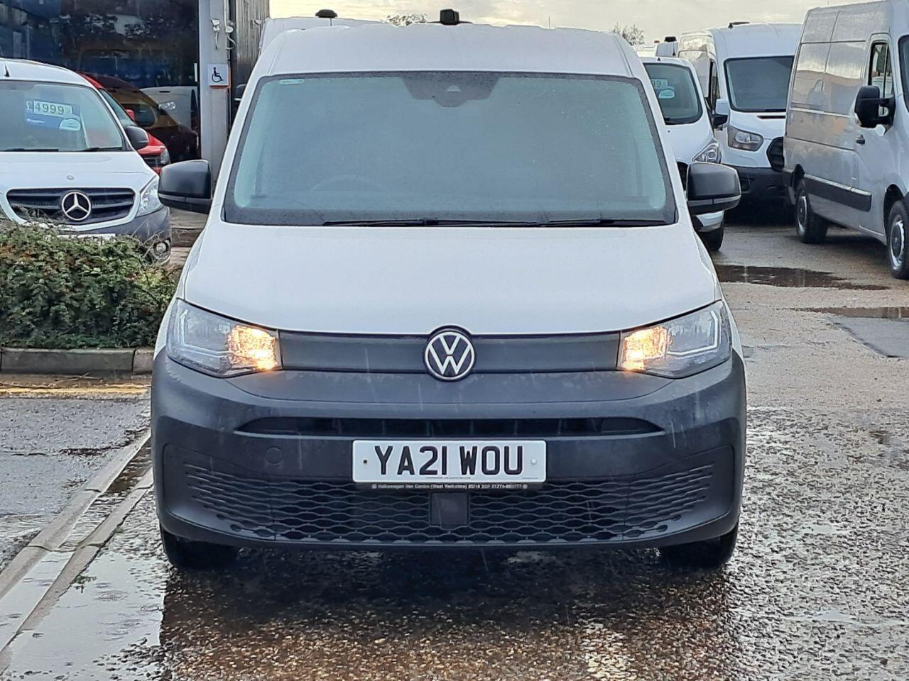 Used Volkswagen Caddy for sale - 76702046: Photo 2