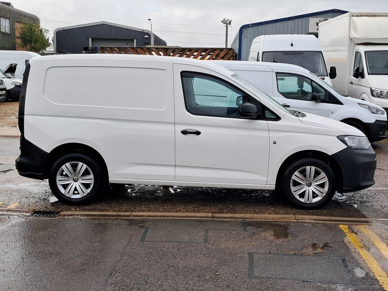 Used Volkswagen Caddy for sale - 76702046: Photo 4