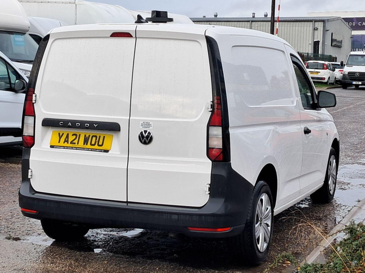 Used Volkswagen Caddy for sale - 76702046: Photo 5