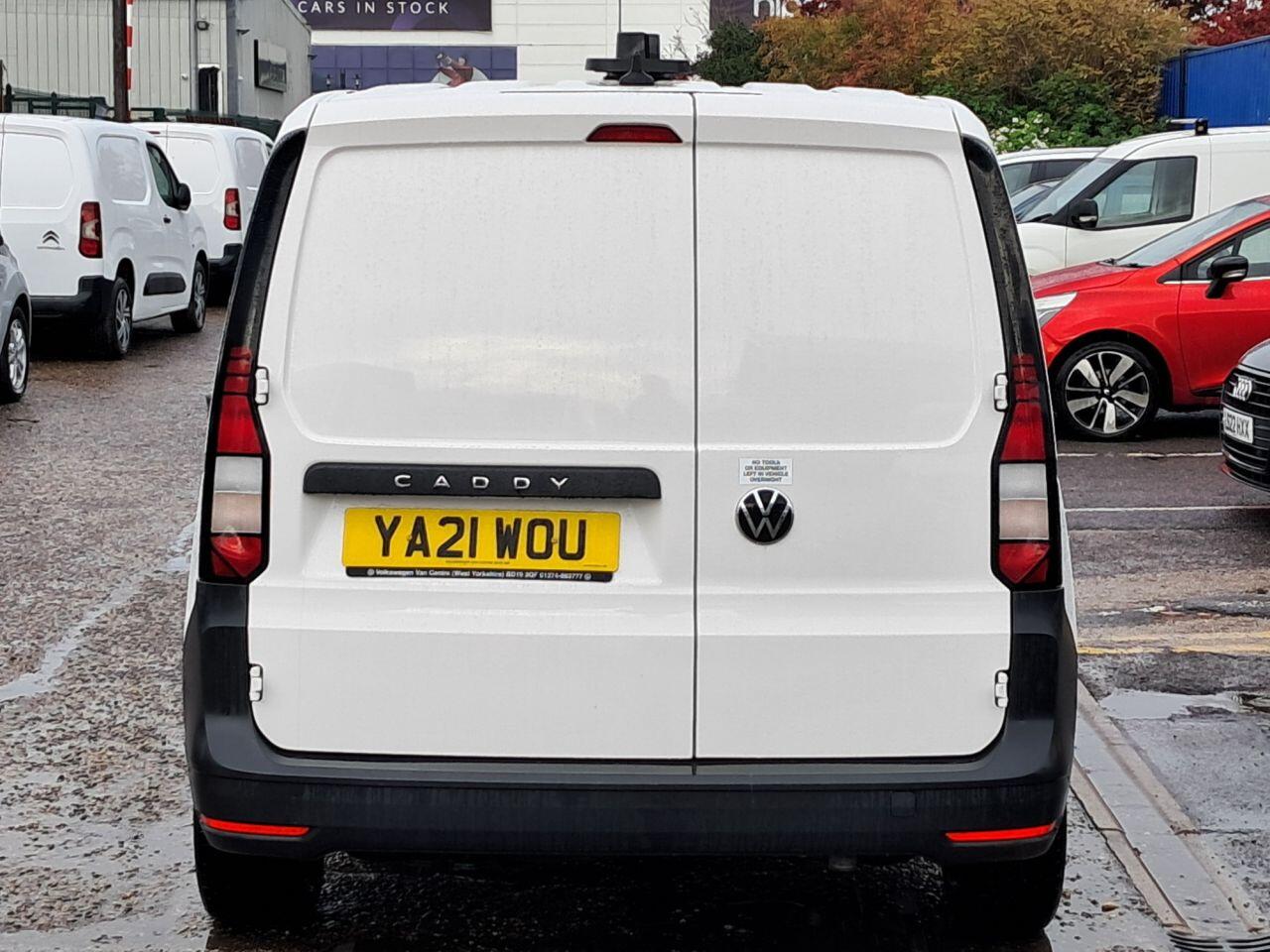 Used Volkswagen Caddy for sale - 76702046: Photo 6