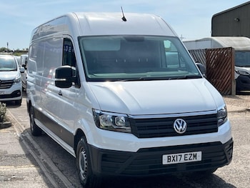 Used Volkswagen Crafter 2017 for sale - 78535977: Photo