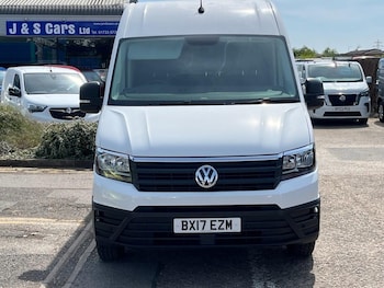 Used Volkswagen Crafter 2017 for sale - 78535977: Photo