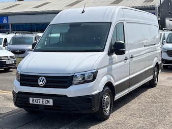 Used Volkswagen Crafter 2017 for sale - 78535977: Photo
