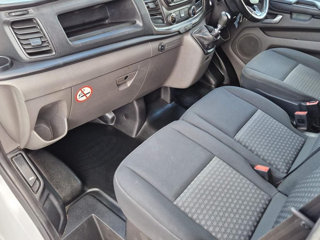 Used Ford Transit Custom 2018 for sale - 76558736: Photo 17