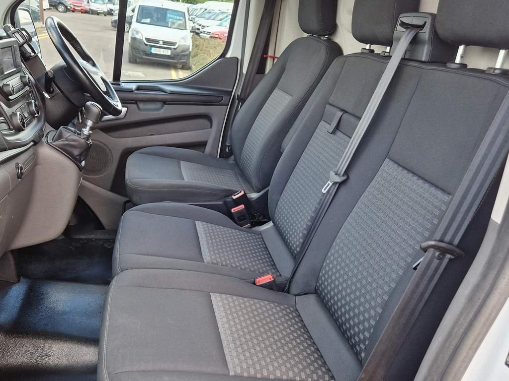 Used Ford Transit Custom 2018 for sale - 76558736: Photo 18