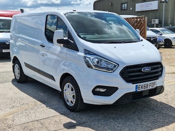 Used Ford Transit Custom 2018 for sale - 76558736: Photo