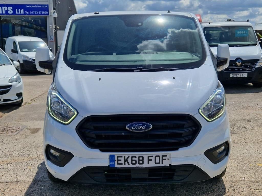 Used Ford Transit Custom 2018 for sale - 76558736: Photo 2