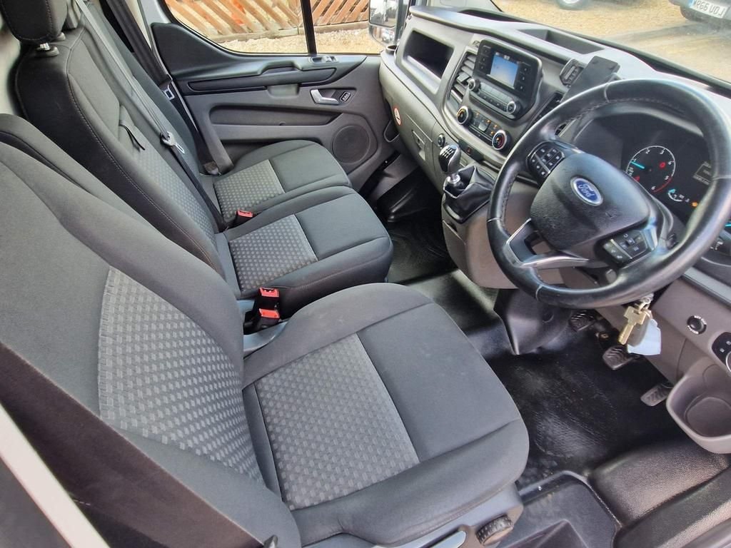 Used Ford Transit Custom 2018 for sale - 76558736: Photo 22