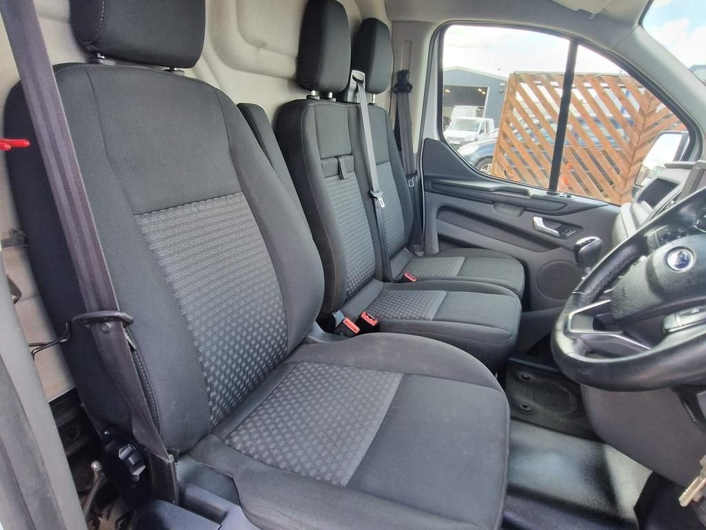 Used Ford Transit Custom 2018 for sale - 76558736: Photo 23