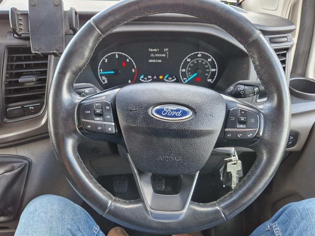 Used Ford Transit Custom 2018 for sale - 76558736: Photo 24