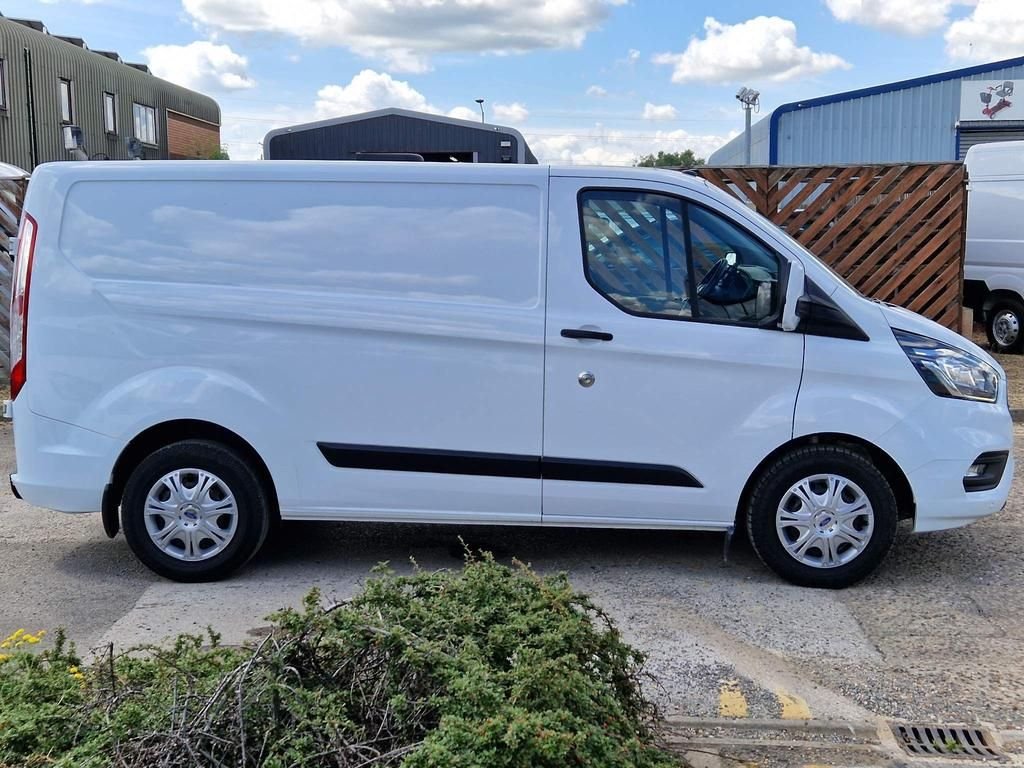 Used Ford Transit Custom 2018 for sale - 76558736: Photo 8