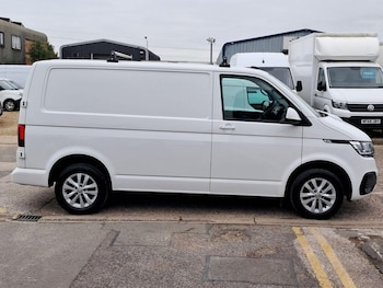 Used Volkswagen Transporter 2020 for sale - 76702044: Photo