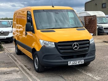 Used Mercedes-Benz Sprinter 2022 for sale - 79794371: Photo
