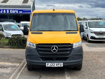 Used Mercedes-Benz Sprinter 2022 for sale - 79794371: Photo