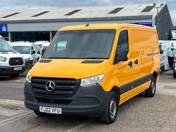 Used Mercedes-Benz Sprinter 2022 for sale - 79794371: Photo