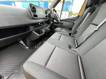 Used Mercedes-Benz Sprinter 2022 for sale - 79794371: Photo