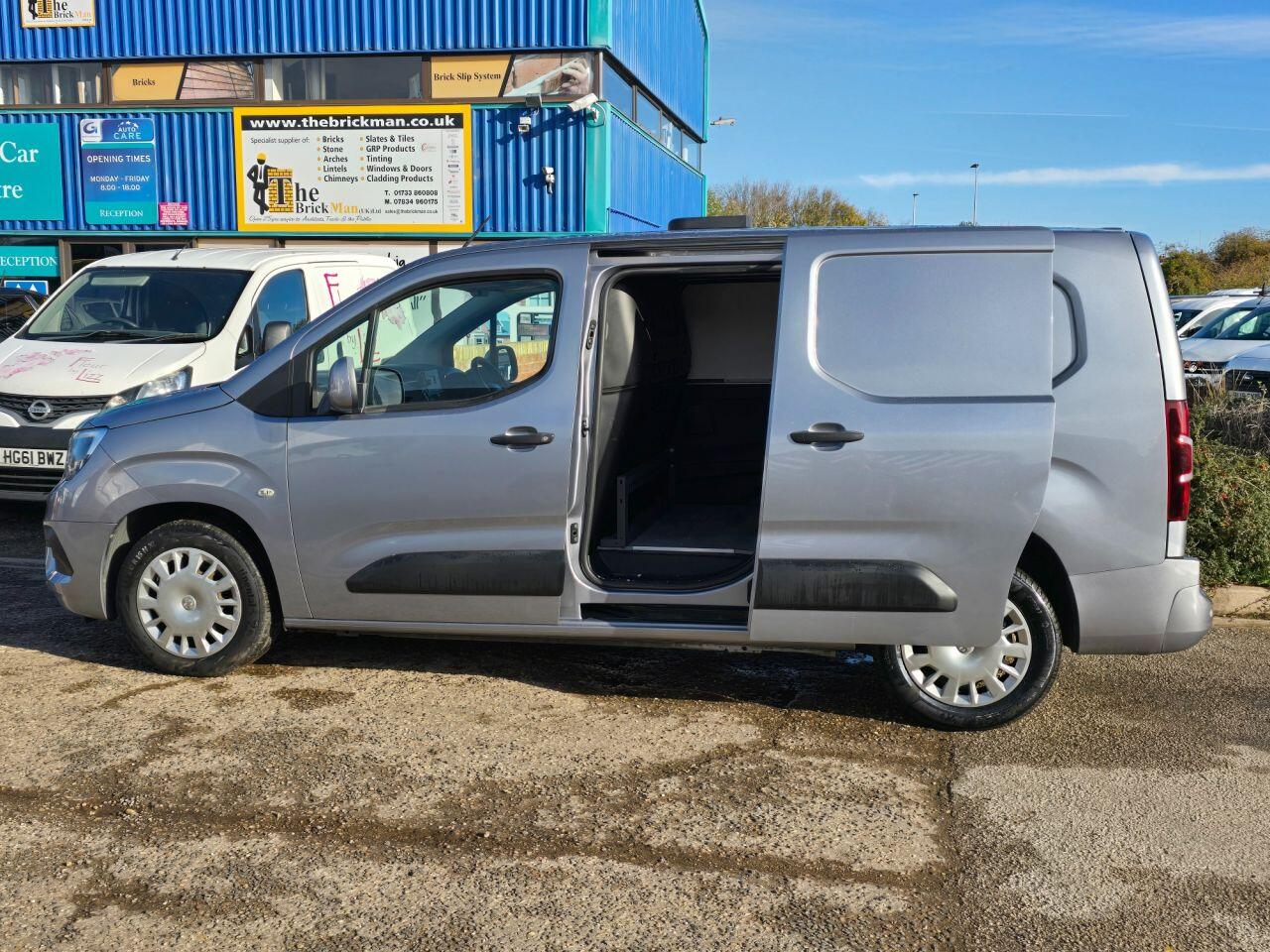 Used Vauxhall Combo 2019 for sale - 76702458: Photo 10