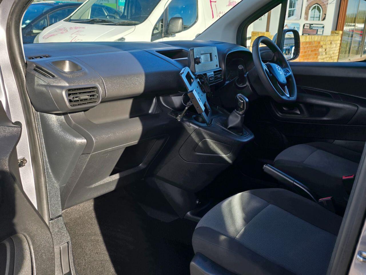 Used Vauxhall Combo 2019 for sale - 76702458: Photo 12