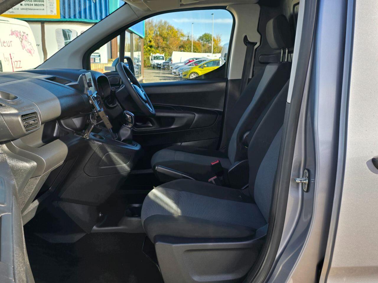 Used Vauxhall Combo 2019 for sale - 76702458: Photo 13