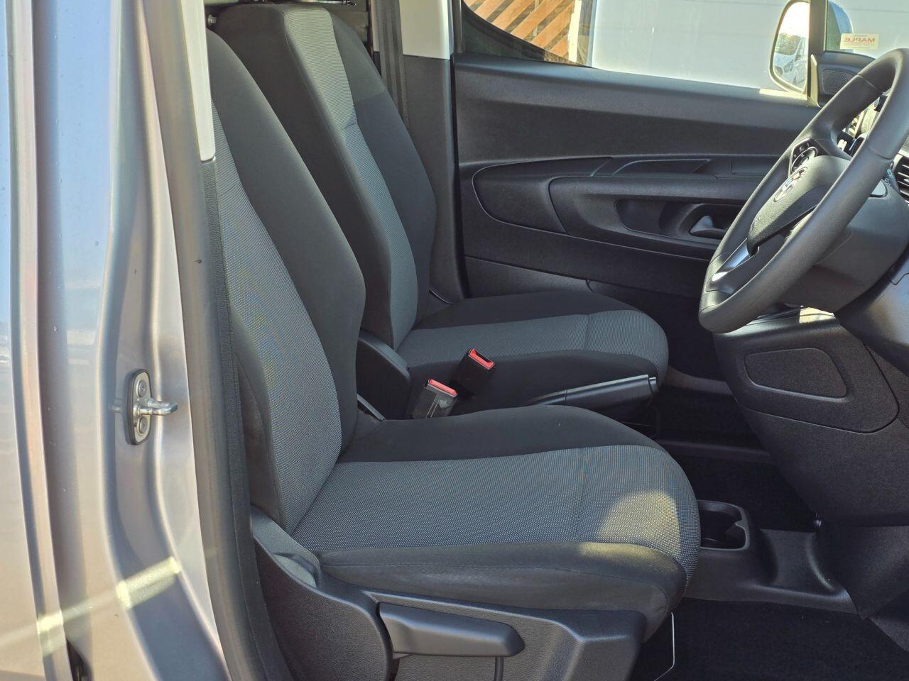 Used Vauxhall Combo 2019 for sale - 76702458: Photo 17