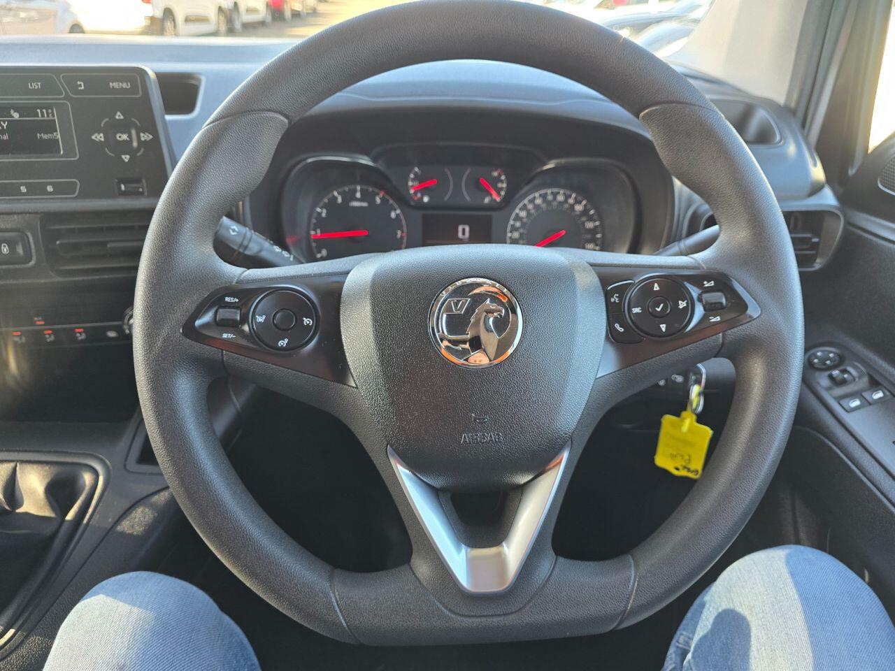 Used Vauxhall Combo 2019 for sale - 76702458: Photo 18