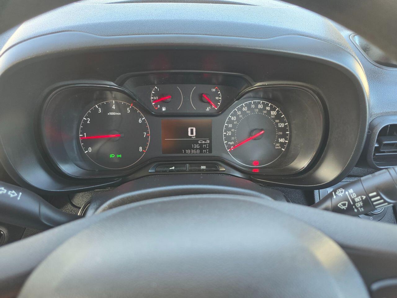 Used Vauxhall Combo 2019 for sale - 76702458: Photo 19