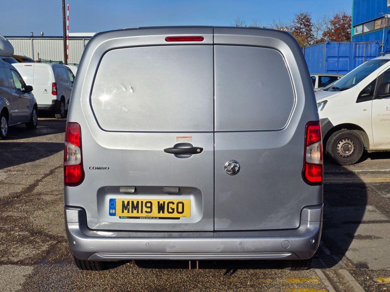 Used Vauxhall Combo 2019 for sale - 76702458: Photo 6