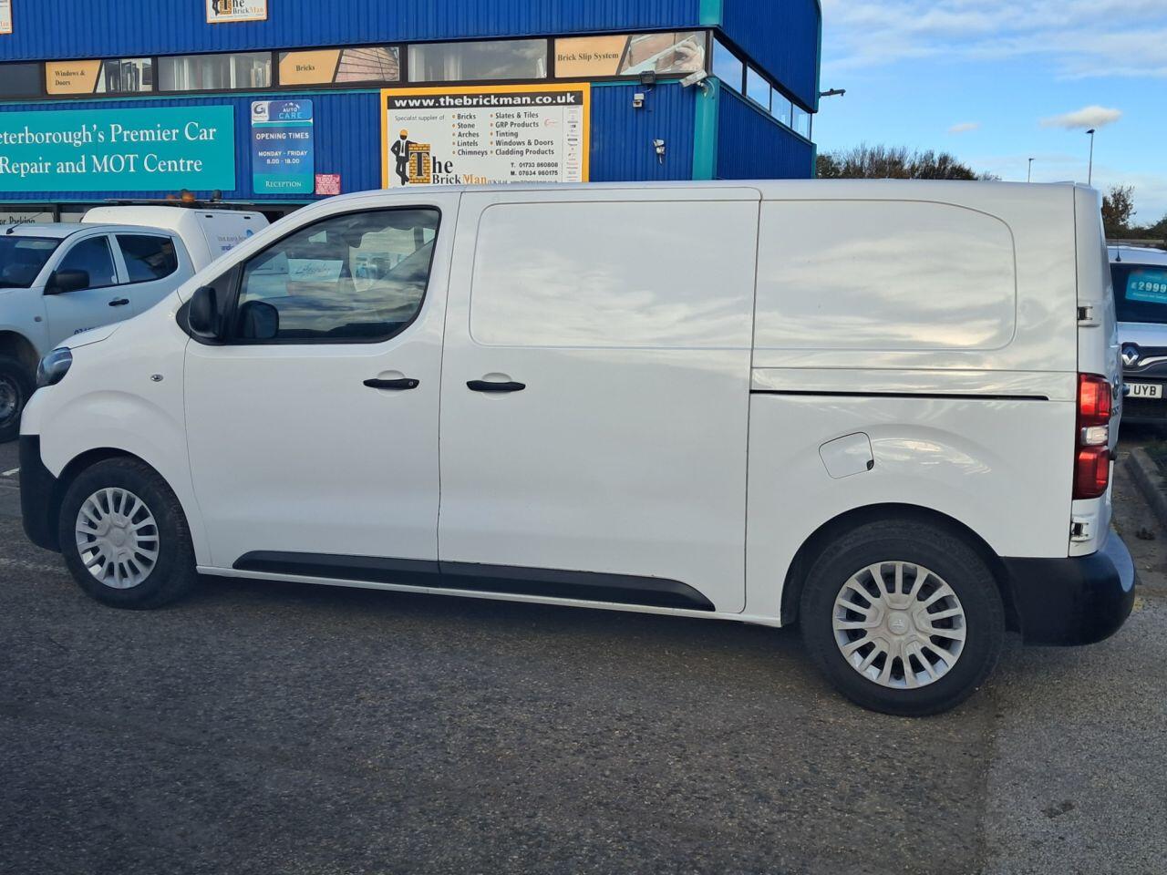Used Toyota ProAce 2019 for sale - 76701172: Photo 10